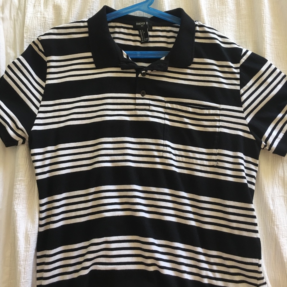 Forever 21 polo